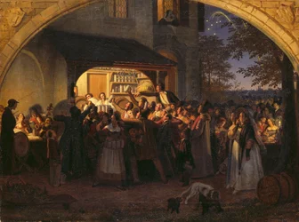 Münchener tuinfeest