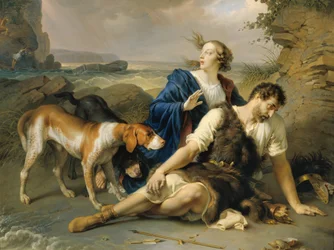 Arindal en Daura