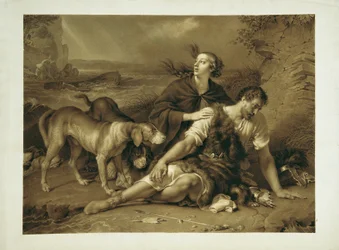Arindal en Daura