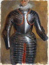 Driekwart harnas