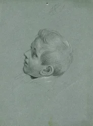 Portret van een jongen