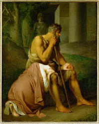 Oedipus en Antigone ...