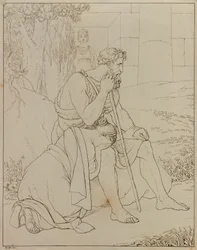 Oedipus en Antigone