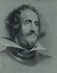 Portret van een Onbekende