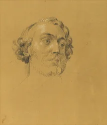 Portretstudie