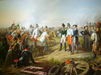 Overwinningsverklaring na de slag bij Leipzig, 1813