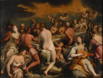 Het feest van de goden