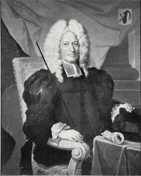 Portret van Christoph Steiger I.