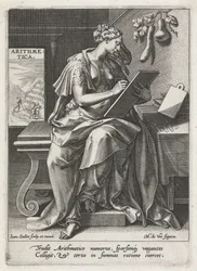 Aritmetica (De zeven vrije kunsten)