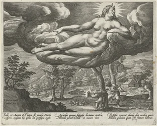Avond De vier delen van de dag (series title)