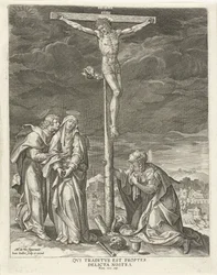 Christus aan het kruis