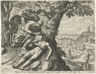 Parabel van de Barmhartige Samaritaan