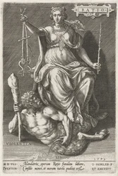 Rede overwint Violentia