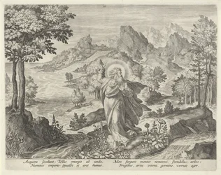 Schepping van de aarde