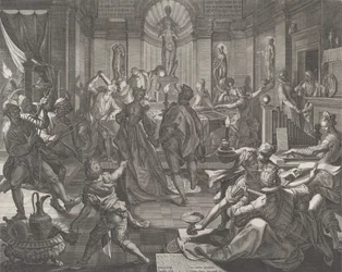 Een Plezierhuis, 1588