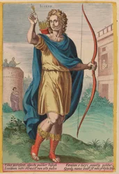 Benjamin, ca. 1585