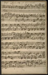 Add MS 35021, f. 14, Prelude 17 en fuga, uit 