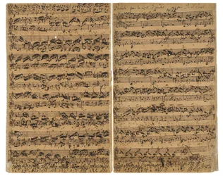 Prelude, fuga en allegro in Es BWV 998, ca. 1735-40