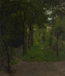 Apotheker Wimmers Tuin in Kraiburg