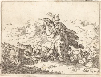 Capricci di varie battaglie, 1635