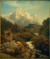 Het Wetterhorn