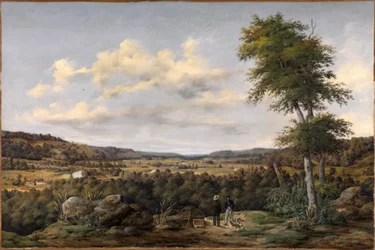 Landschap in België