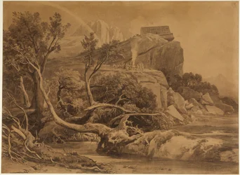Noachs dankoffer (Genesis 8, 20)