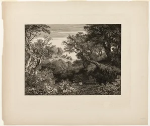 Het grote Duitse landschap