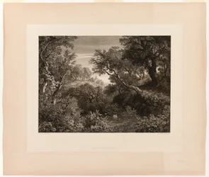 Het grote Duitse landschap