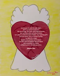 De Rosentaler Vredesboodschap voor Wereldvrede - Versie 3