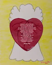 Engel van ware liefde