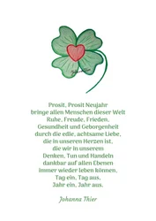 Prosit Nieuwjaar - Versie 1
