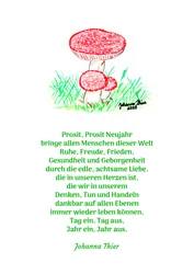 Prosit Nieuwjaar - Versie 2