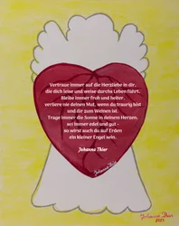 Rosentaler Troostengel