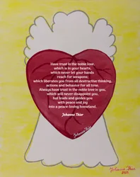 De Engel die Vrede Brengt