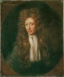 Portret van Robert Boyle