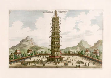 De Porseleinen Toren