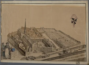 Predikherenklooster in Brugge