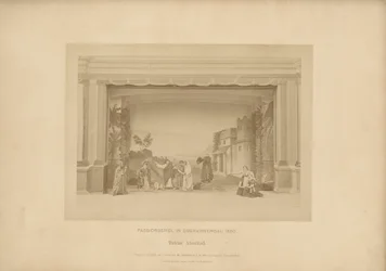 Passiespel van Ober-Ammergau - Tobias