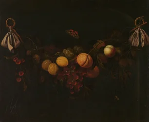Festoen van Vruchten