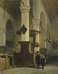 Kerkinterieur