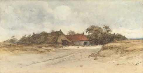 Boerderijen, 19e eeuw
