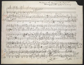 Pianoconcert nr. 2 in Bes, op. 83