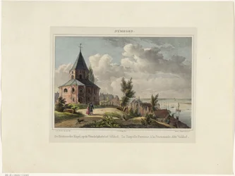 Sint-Nicolaaskapel in Nijmegen