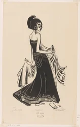Danseres
