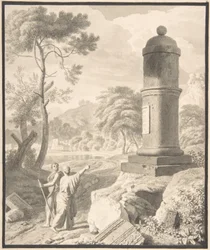 Arcadisch landschap