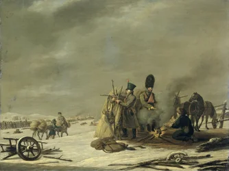 Bivak bij Molodechno