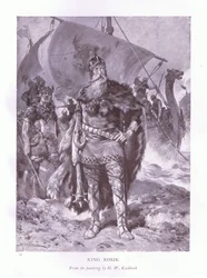 Koning Rorik