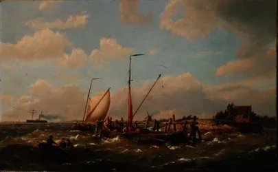 Onbekend schilderij