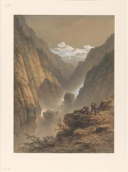 Berglandschap